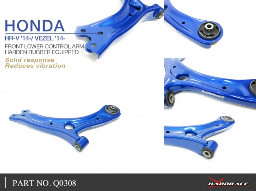 HARDRACE FRONT LOWER CONTROL ARM HardRace