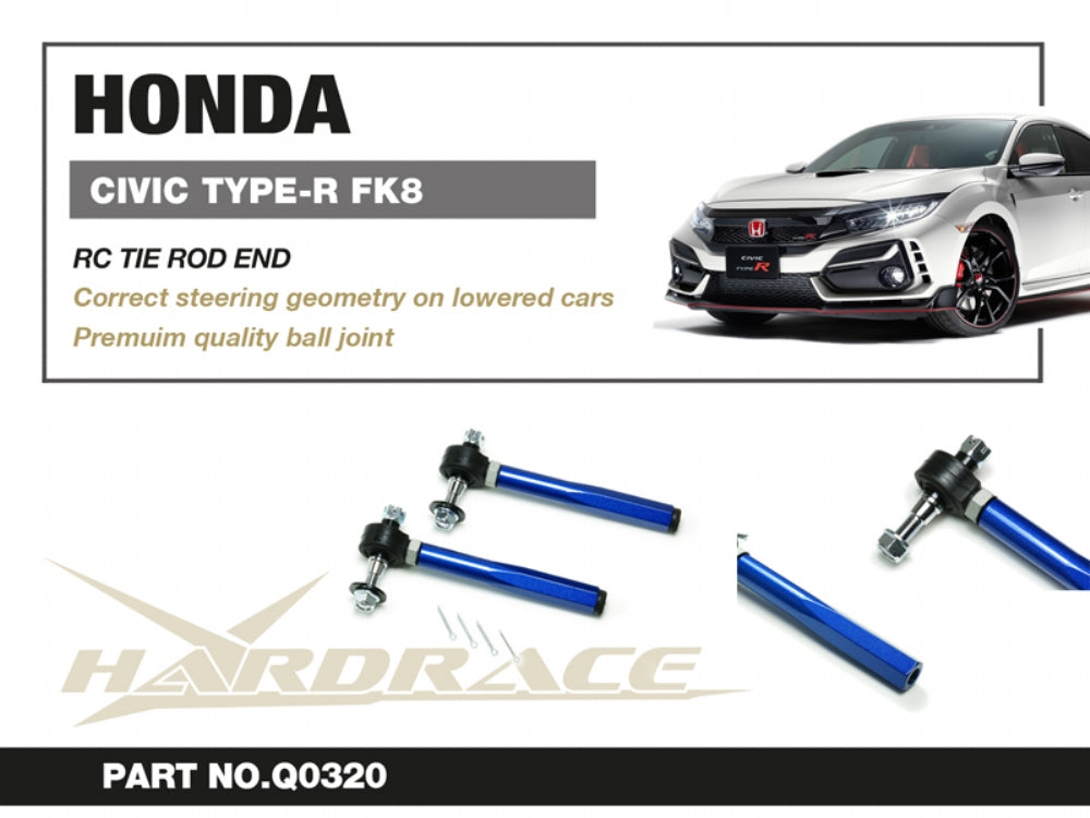 HARDRACE ROLL CENTRE TIE ROD END HardRace
