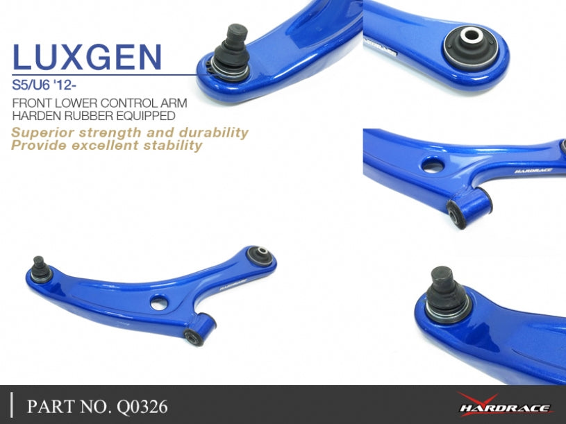 HARDRACE FRONT LOWER CONTROL ARM HardRace