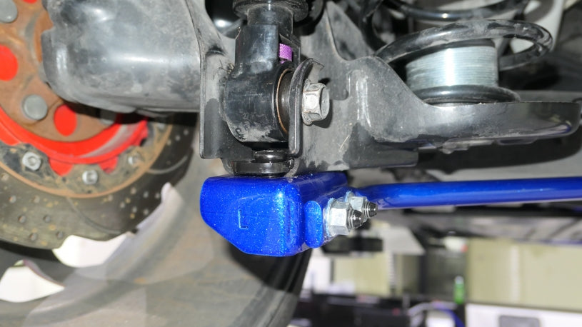 HARDRACE ADD ON REAR ANTI ROLL BAR HardRace