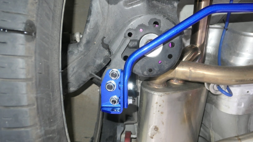 HARDRACE ADD ON REAR ANTI ROLL BAR HardRace