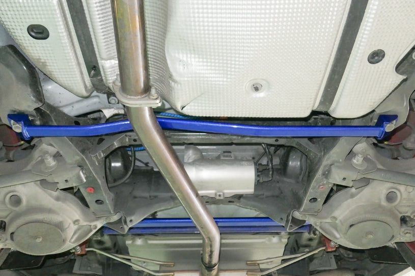 HARDRACE REAR SUBFRAME BRACE HardRace