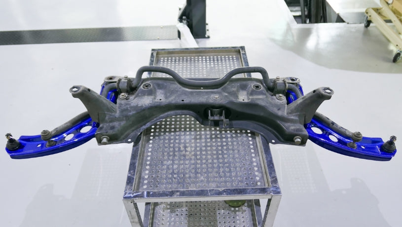 HARDRACE FRONT LOWER CONTROL ARM HardRace