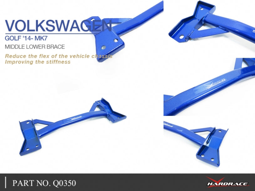 HARDRACE MIDDLE LOWER BRACE HardRace