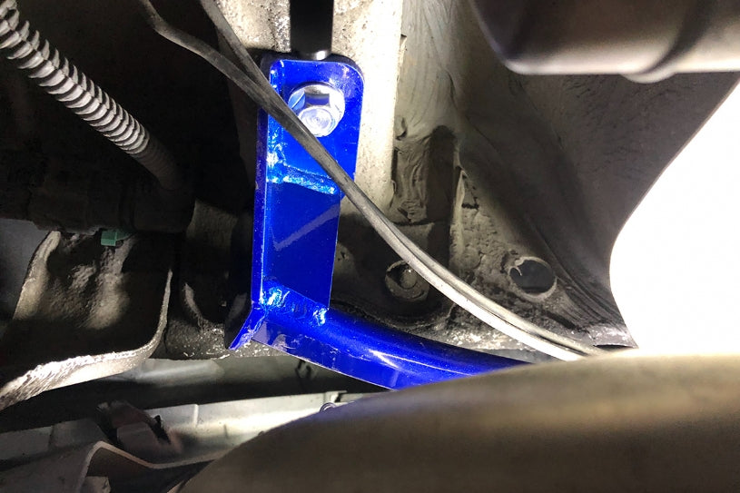 HARDRACE REAR SUBFRAME BRACE HardRace