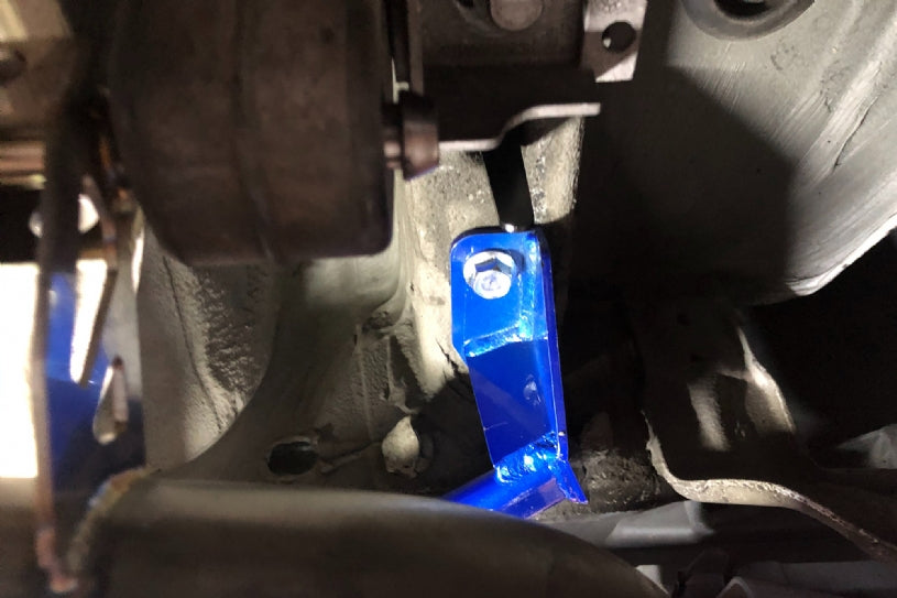 HARDRACE REAR SUBFRAME BRACE HardRace