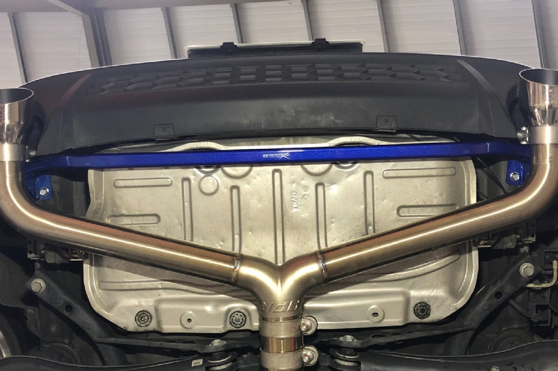HARDRACE REAR SUBFRAME BRACE HardRace