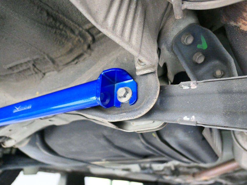 HARDRACE REAR LOWER BRACE HardRace