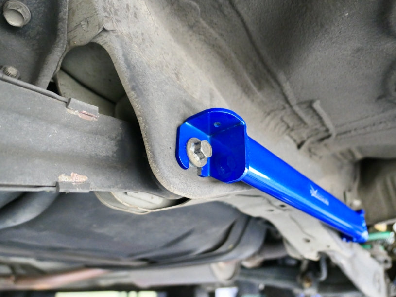 HARDRACE REAR LOWER BRACE HardRace
