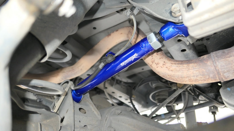 HARDRACE REAR UPPER ARM ADJUSTABLE HardRace