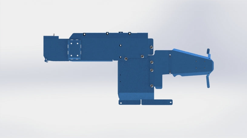 HARDRACE SKID PLATE HardRace