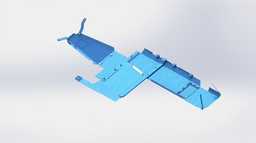 HARDRACE SKID PLATE HardRace