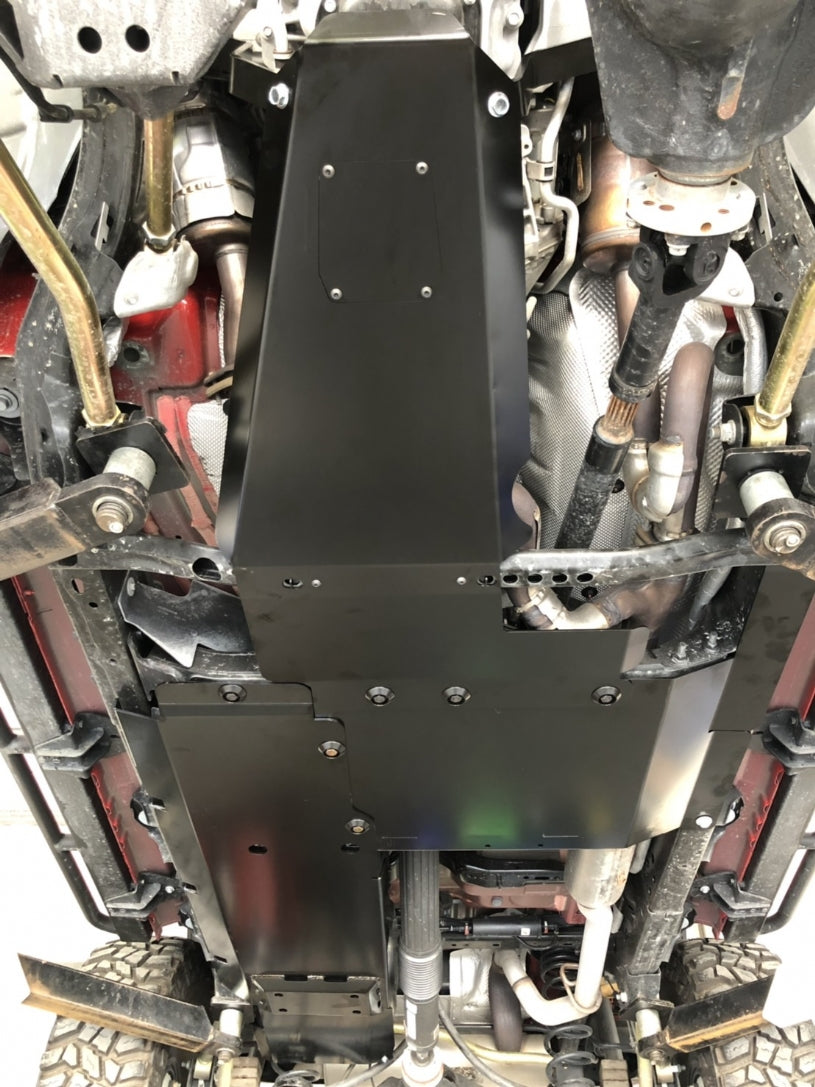 HARDRACE SKID PLATE HardRace