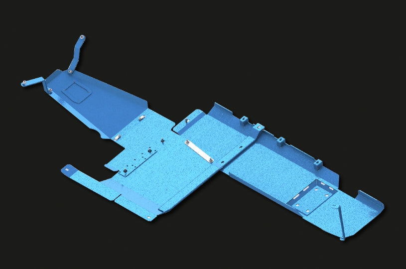 HARDRACE SKID PLATE HardRace