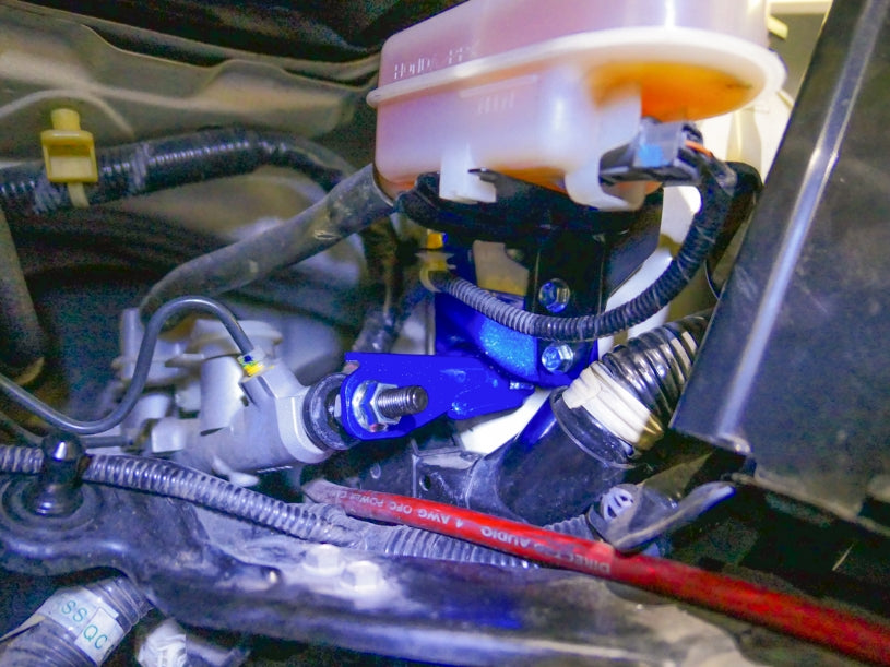 HARDRACE BRAKE MASTER CYLINDER STOPPER HardRace