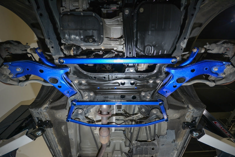 HARDRACE FRONT LOWER BRACE HardRace