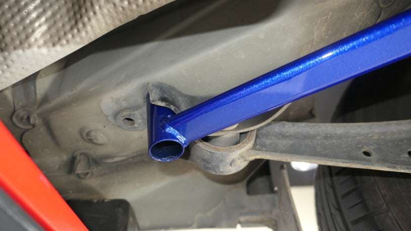 HARDRACE REAR LOWER BRACE HardRace