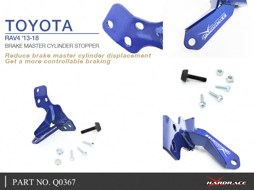 HARDRACE BRAKE MASTER CYLINDER STOPPER HardRace