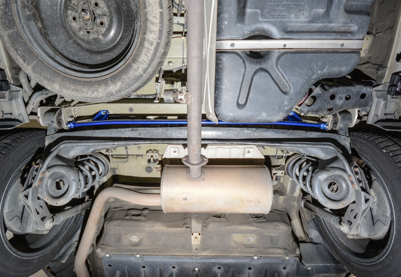 HARDRACE REAR LOWER BRACE HardRace