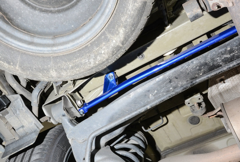 HARDRACE REAR LOWER BRACE HardRace
