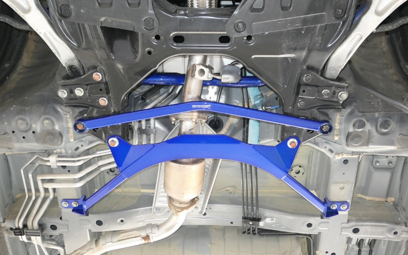 HARDRACE FRONT LOWER BRACE HardRace
