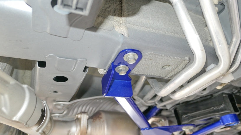 HARDRACE FRONT LOWER BRACE HardRace