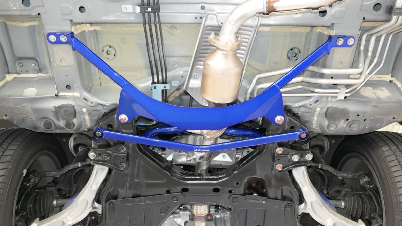 HARDRACE FRONT LOWER REAR BRACE HardRace