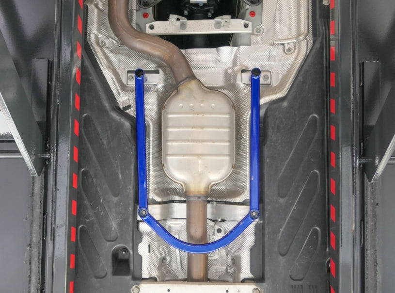 HARDRACE MIDDLE LOWER BRACE HardRace