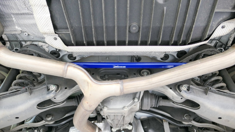HARDRACE REAR SUBFRAME SUPPORT BRACE HardRace