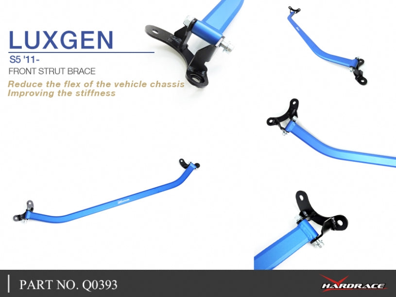 HARDRACE FRONT STRUT BRACE HardRace