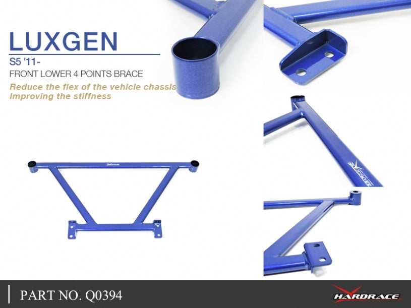 HARDRACE FRONT LOWER BRACE HardRace