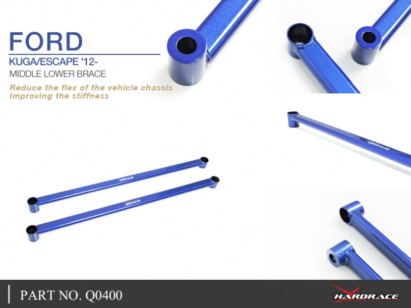 HARDRACE MIDDLE LOWER BRACE HardRace