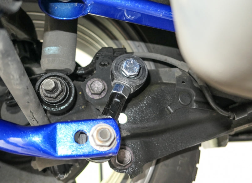 HARDRACE ANTI ROLL BAR DROP LINK ADJUSTABLE HardRace