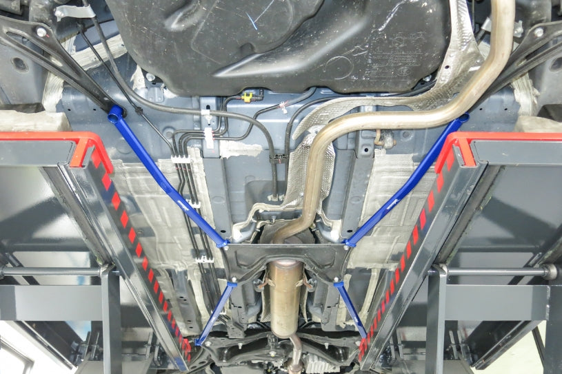 HARDRACE MIDDLE LOWER BRACE HardRace