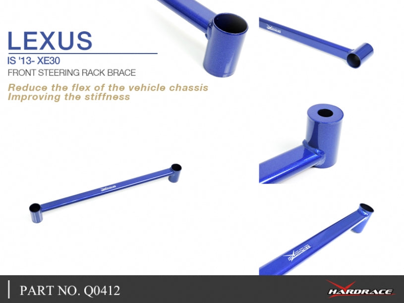 HARDRACE STEERING RACK BRACE HardRace