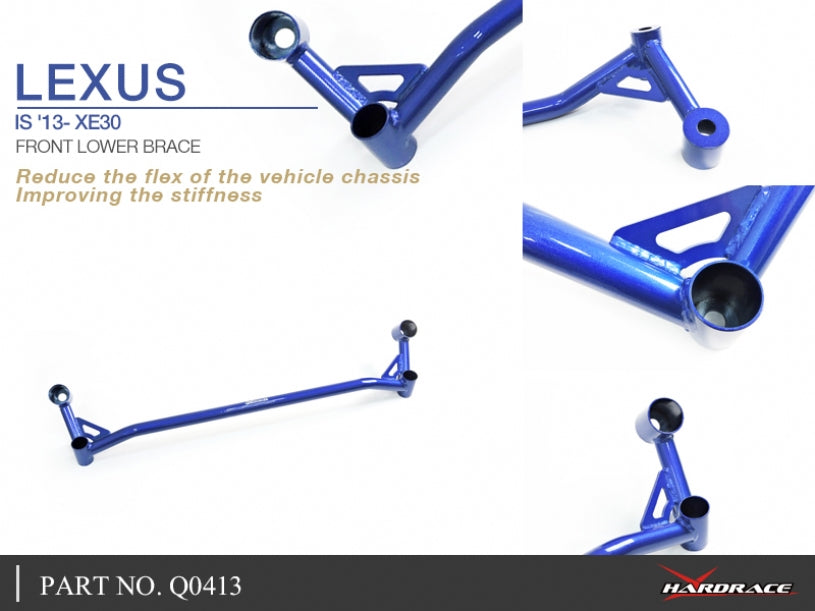 HARDRACE FRONT LOWER BRACE HardRace
