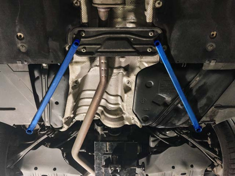 HARDRACE REAR LOWER BRACE HardRace