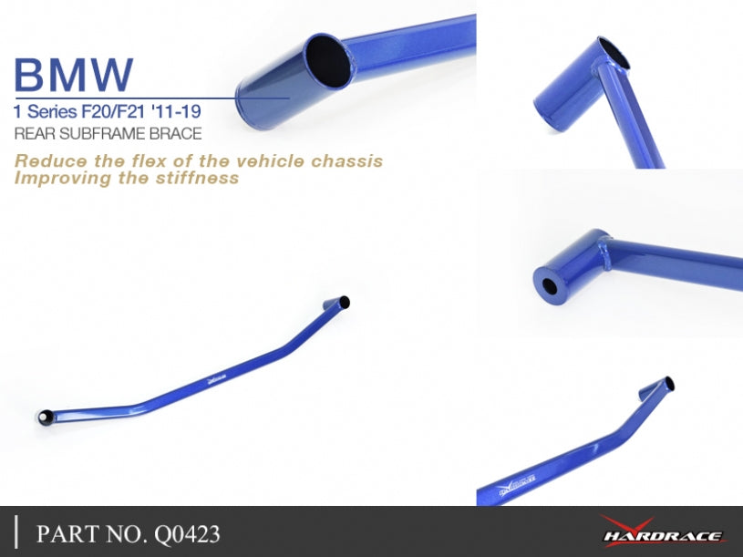 HARDRACE REAR SUBFRAME BRACE HardRace