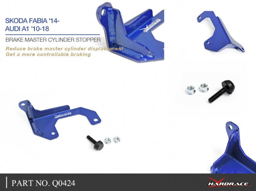 HARDRACE BRAKE MASTER CYLINDER STOPPER HardRace