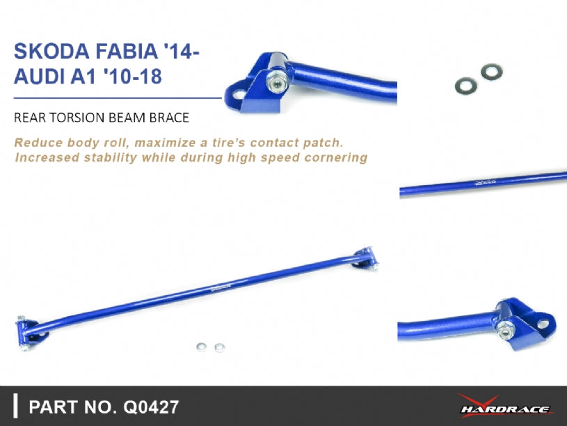 HARDRACE REAR TORSION BEAM BRACE HardRace