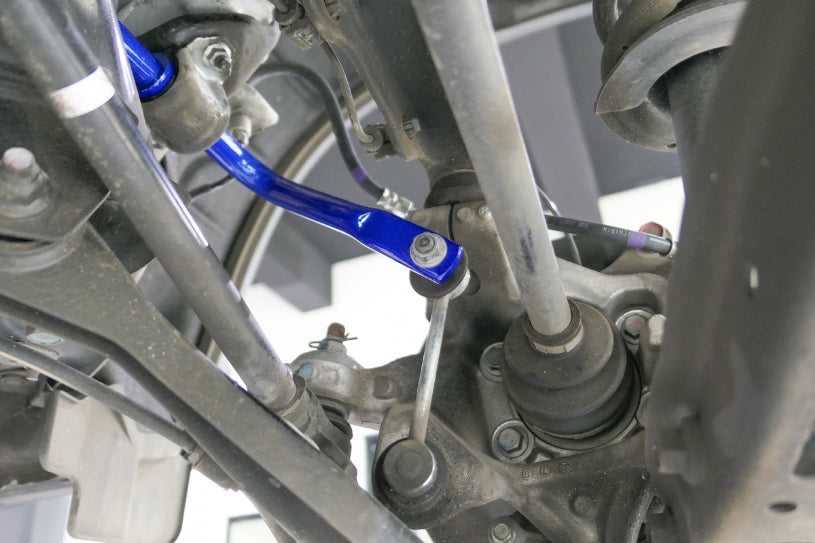 HARDRACE REAR ANTI ROLL BAR HardRace
