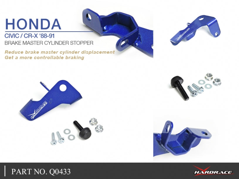 HARDRACE BRAKE MASTER CYLINDER STOPPER HardRace