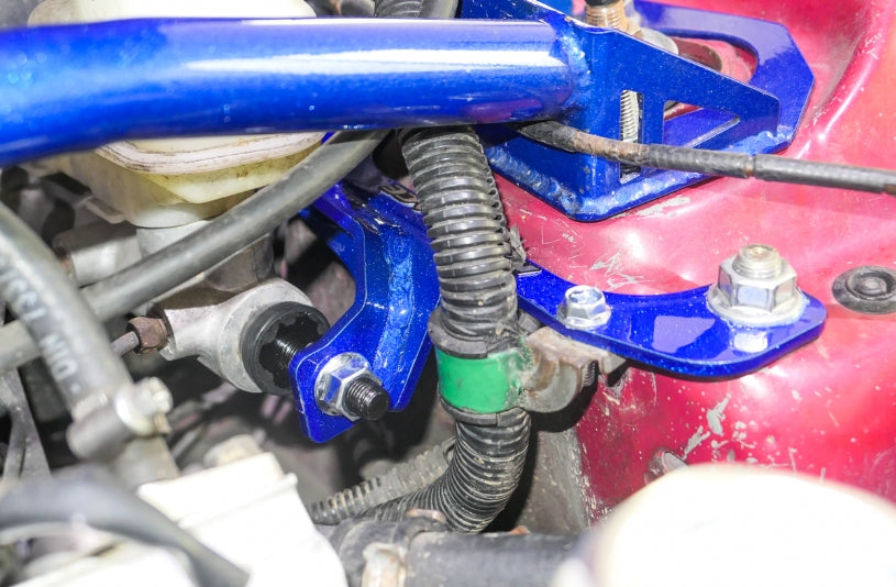 HARDRACE BRAKE MASTER CYLINDER STOPPER HardRace
