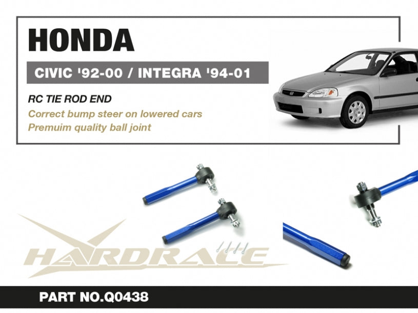 HARDRACE ROLL CENTRE TIE ROD END HardRace