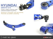 HARDRACE FRONT LOWER CONTROL ARM HardRace