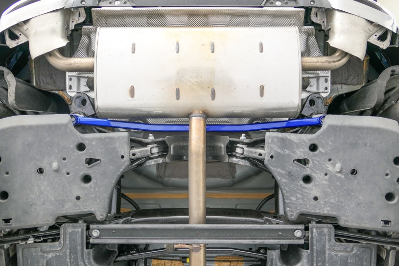 HARDRACE VOLVO XC40 18+ REAR SUB-FRAME BRACE - 1PCS/SET HardRace