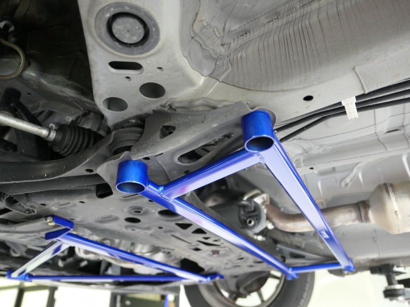 HARDRACE FRONT LOWER BRACE HardRace