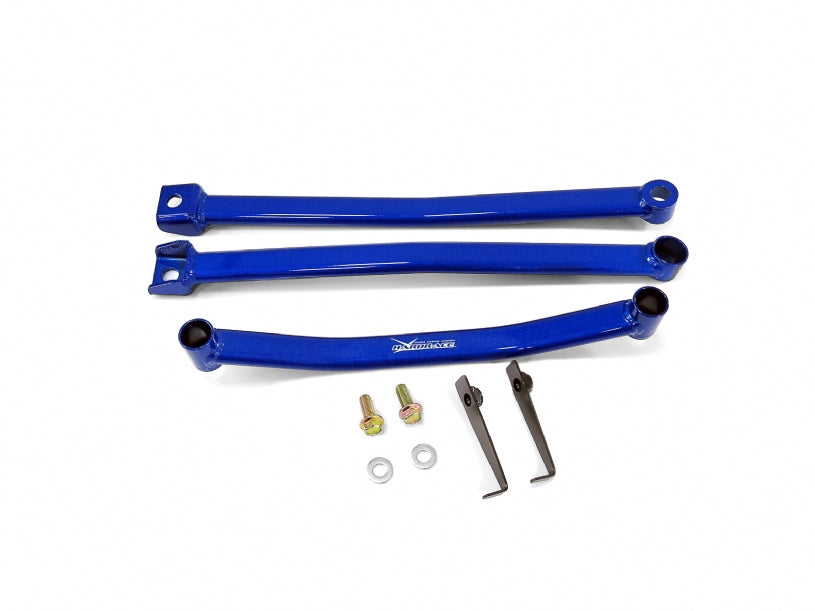 HARDRACE REAR LOWER BRACE HardRace