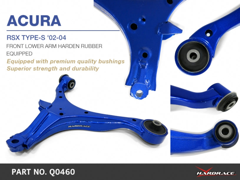 HARDRACE FRONT LOWER ARM HardRace