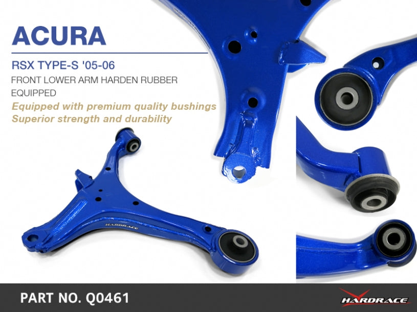 HARDRACE FRONT LOWER ARM HardRace